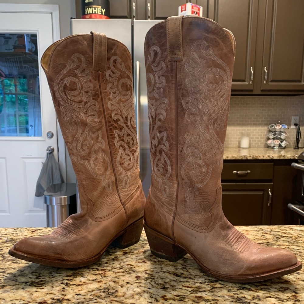 Shyanne Cowboy Boots